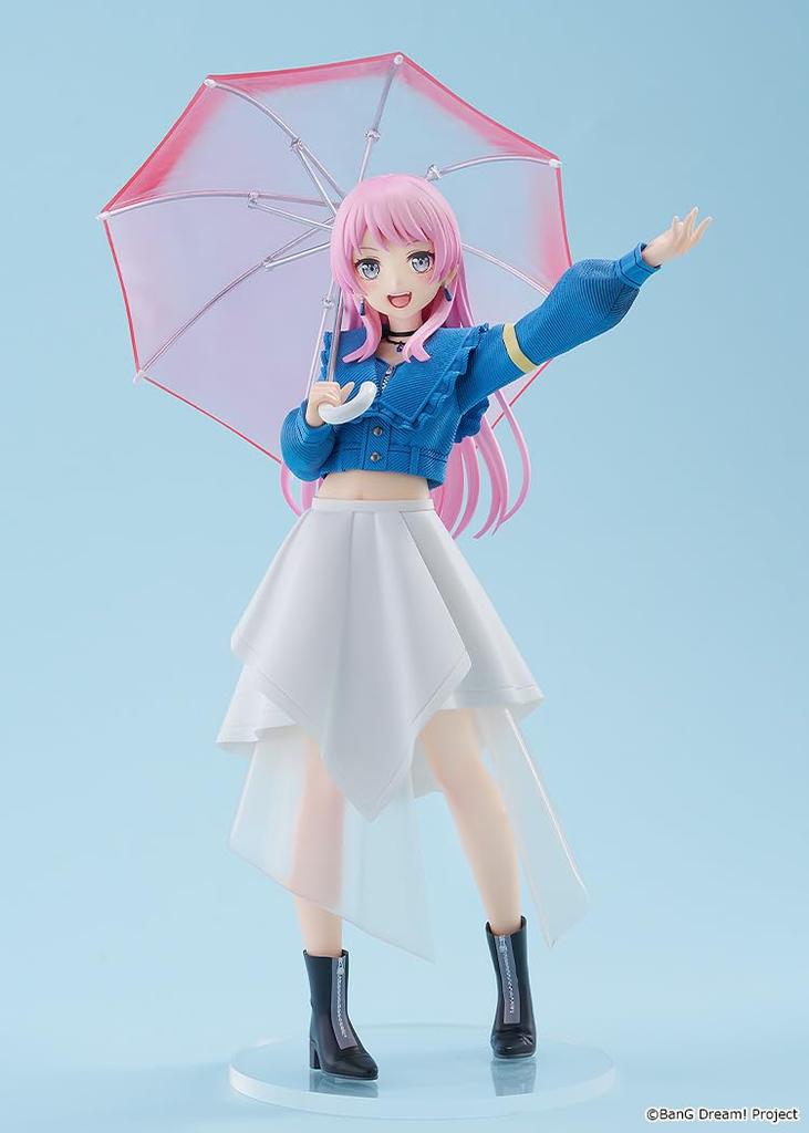 Good Smile Company POP UP PARADE BanG Chihaya Aine L Size Plastic Painted Complete Figure Dream! Non-scale