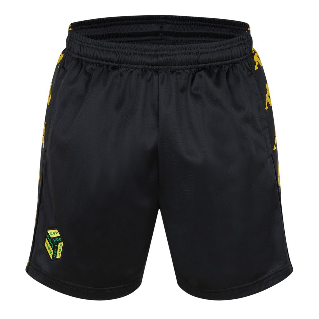 Kappa Mens Banda 10 Too Hot Running Shorts