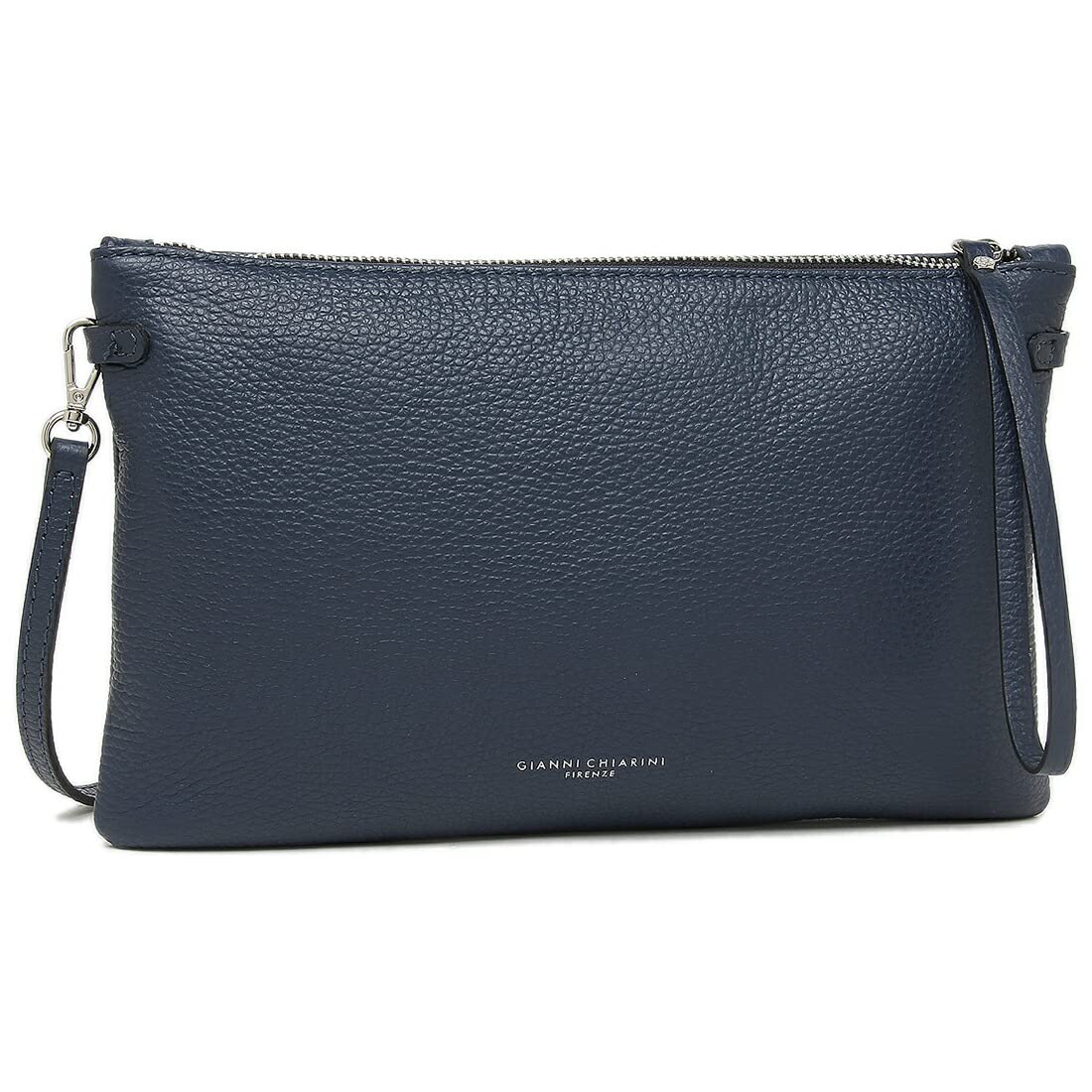 

Сумка через плечо/клатч Gianni Chiarini Hermie Green Navy 2-в-1, темно-синий, женская, BS3695, [Б/у]