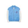 New MLB Mlb Like Series Jacket Unisex Blue 3AJPL0121-50BLS