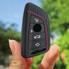 Silicone Car Key Case Bag Key Chain For Bmw 1 2 3 4 5 6 7 Series X1 X3 X4 X5 X6 X7 F10 F20 F30 G20 G30 G01 F15 F16 G02 G05 F34