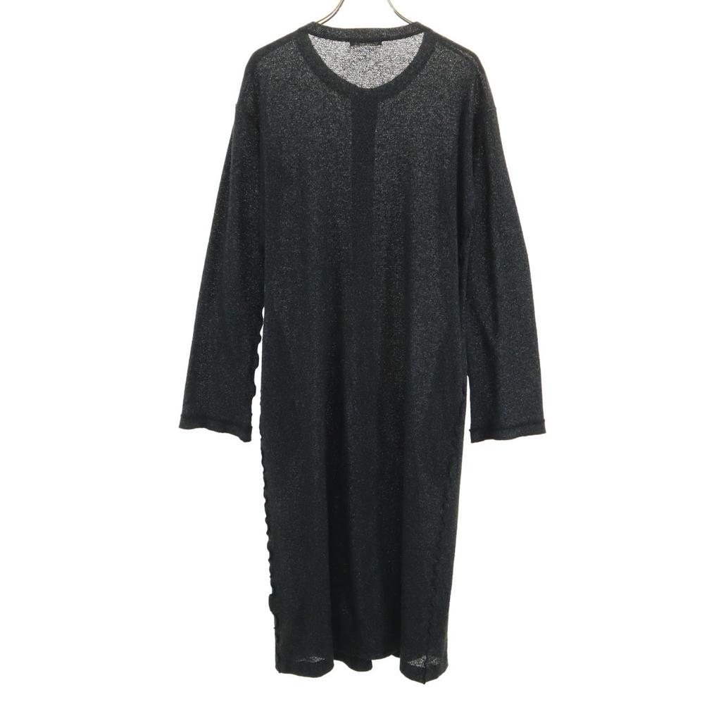 ZUCCa 90s Old Long sleeve one piece M black Women Used