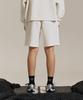 OFFGRID Waffle Uni Trail Shorts - Ivory