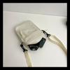 1Pc Boys Mori Small Satchel Ins Trendy Shoulder Bag Men's Sports and Leisure Small Backpack Women's Simple New Messenger Bag