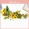 Decor Faux Sunflower Event Photography Props Wedding Party Home Ornament Gift