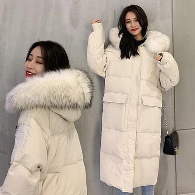 Winter Fashion Women Jackets Cotton Coat Woman Parkas Female Clothes Long Jacket Women's Jacket Coat