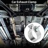 Exhaust Pipe Clamp Exhaust Muffler Tube Joint for Car Stainless Steel 209" 30mm