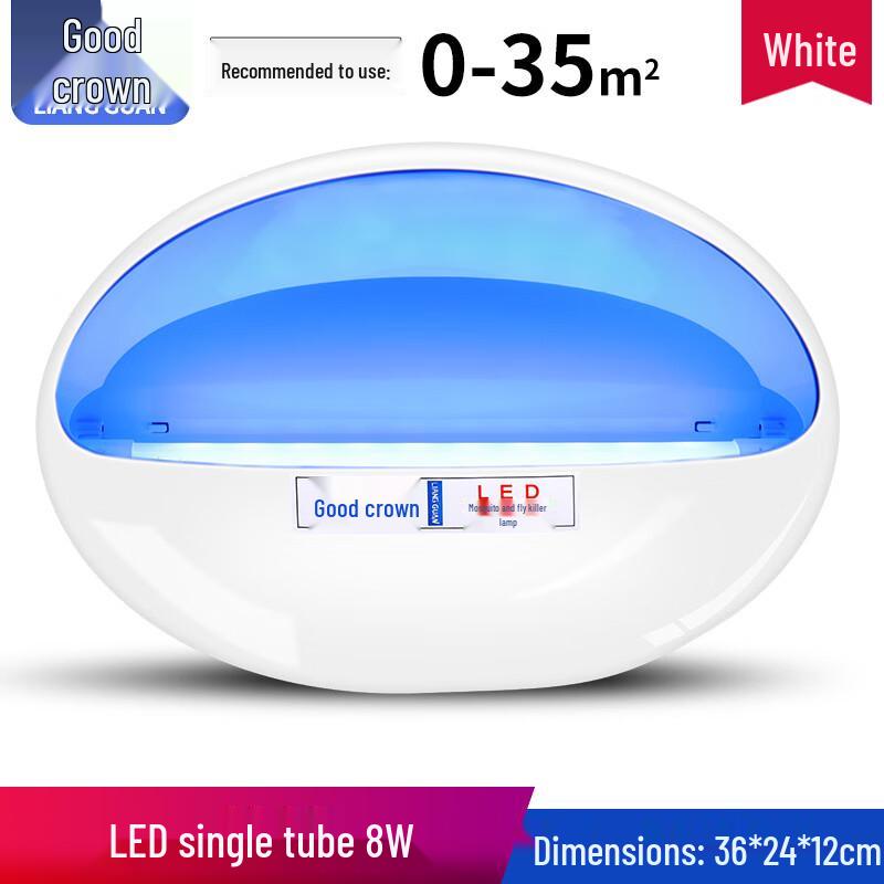 LIANG GUAN Commercial Wall-Mounted Sticky Mosquito Trap