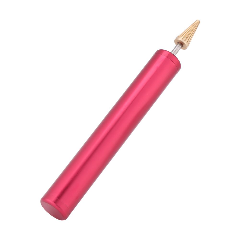 DIY Leather Craft Top Edge Dye Oil Pen Applicator Belt Strap Finisher Tool