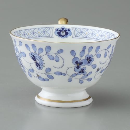 NARUMI Milano Teacup & Saucer (1 Cup) Bone China 9682-6792