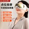 Hezheng Visual Eye Massager CN Plug (adapter Included)