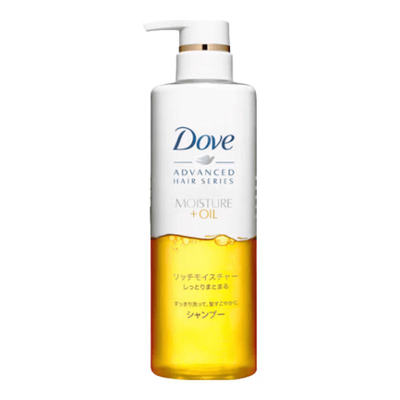 Dove Hydrating & Nourishing Shampoo