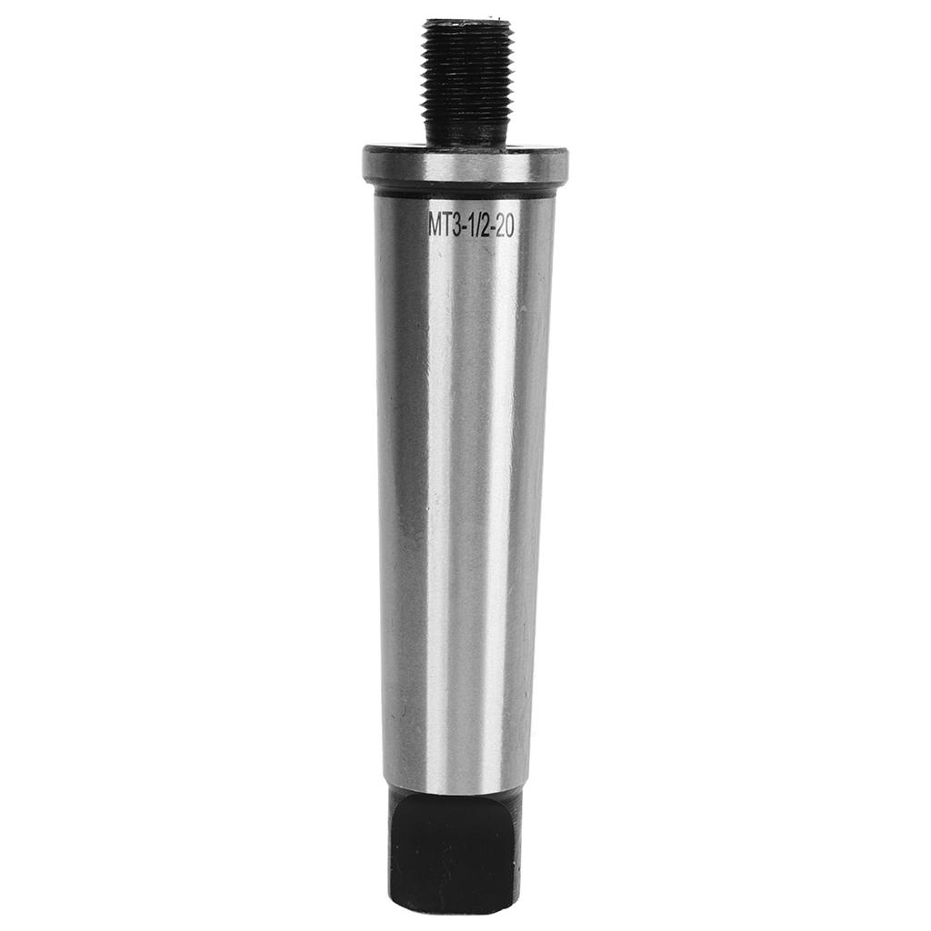 Arbore Mandrină Burghiu Coadă 3MT la 12in?20 Adaptor Filetat Călit Morse Taper MT3