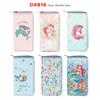 Cartoon Mermaid Long Zipper Wallet, Clutch Wallet