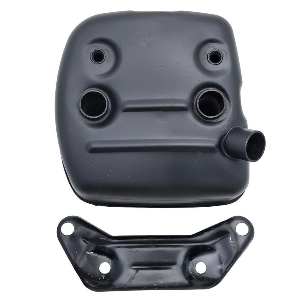 Exhaust Muffler For JONSERED 2063W, 2065, 2071W, 2163W, 2165 2171W Turbo