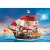 PLAYMOBIL 71418 Chaloupe des pirates, Les pirates, Avec personnages, canons, Dès 4 ans
