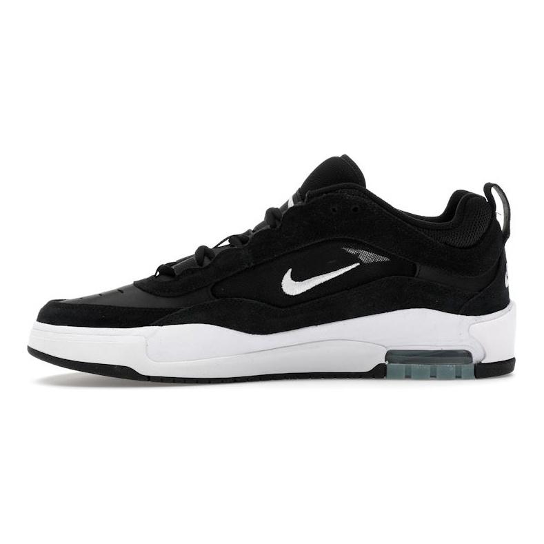 Nike Air Max Ishod Wair SB Black White Men Sneakers FB2393-004