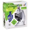 Microscop Biologic HD de Mare Putere pentru Studenți - Jucărie Științifică Educațională cu Suport pentru Telefon
