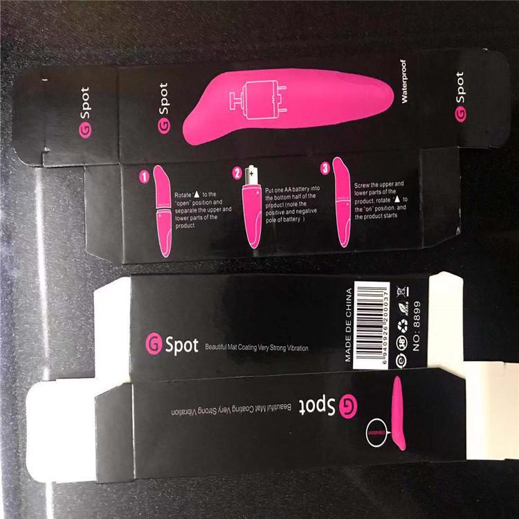 Vibration Stick Mini Sexy Jumping Egg G-spot Massage Stick Female Masturbation Vibrator Fun Adult Supplies