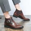 Fashion Gentlemen Hairdresser Loafers Man Brand Luxury Casual Mom Shoes Sneakers Cute Sports High-tech Luxury Tenni Badkets
