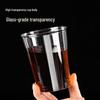Temaiju Clear Disposable Airline Cups (300ml, 50 Count)