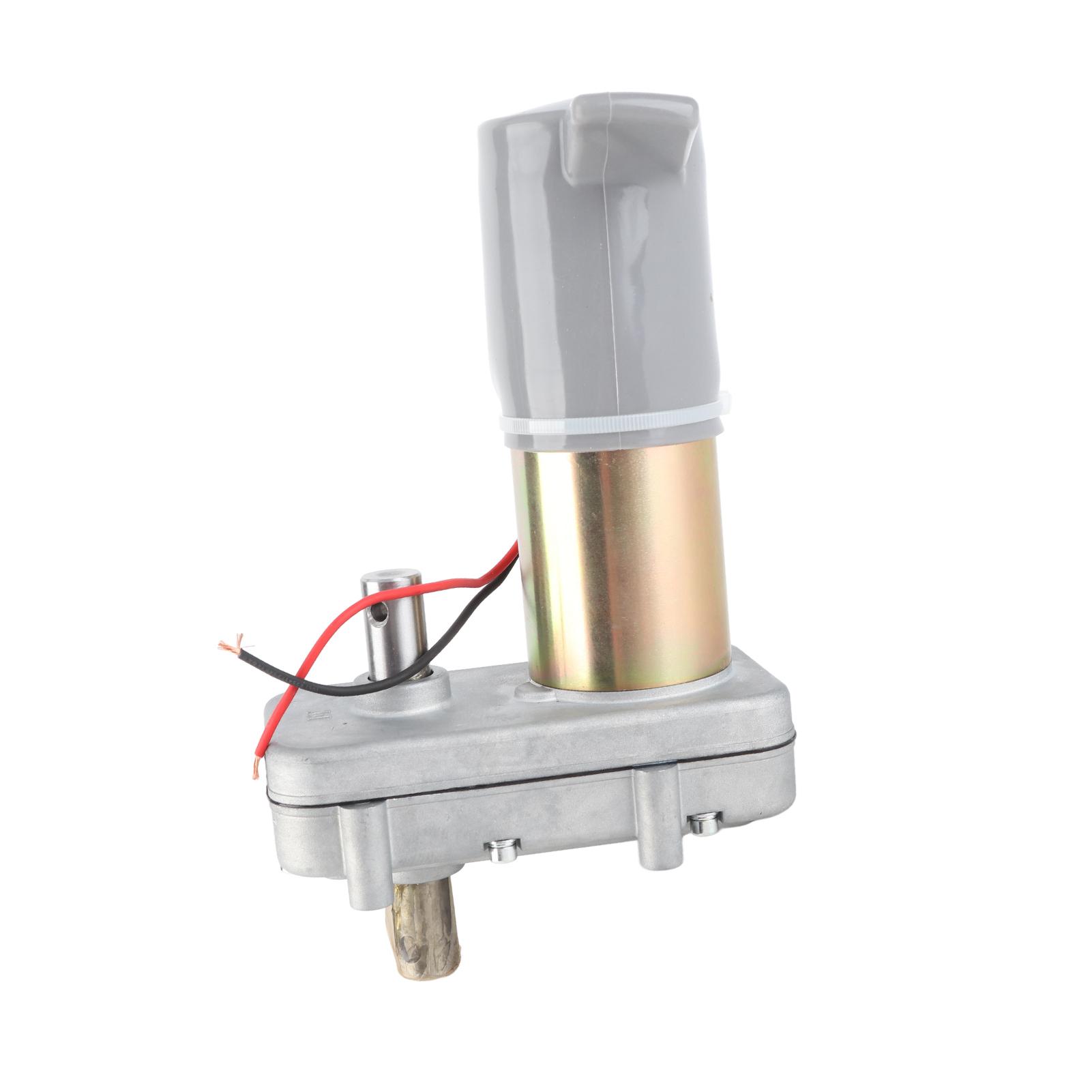 

DC 12V RV Slide Out Motor Power Gear Replacement 523900 High Torque Double Shaft Pin Free