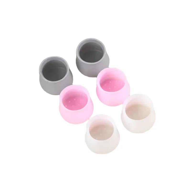 Furniture Chair Foot Cover Rubber Pad Chair Leg Protectors Table Leg Covers Protector Legs of Chairs Dust Jackets Floor Cap Pads