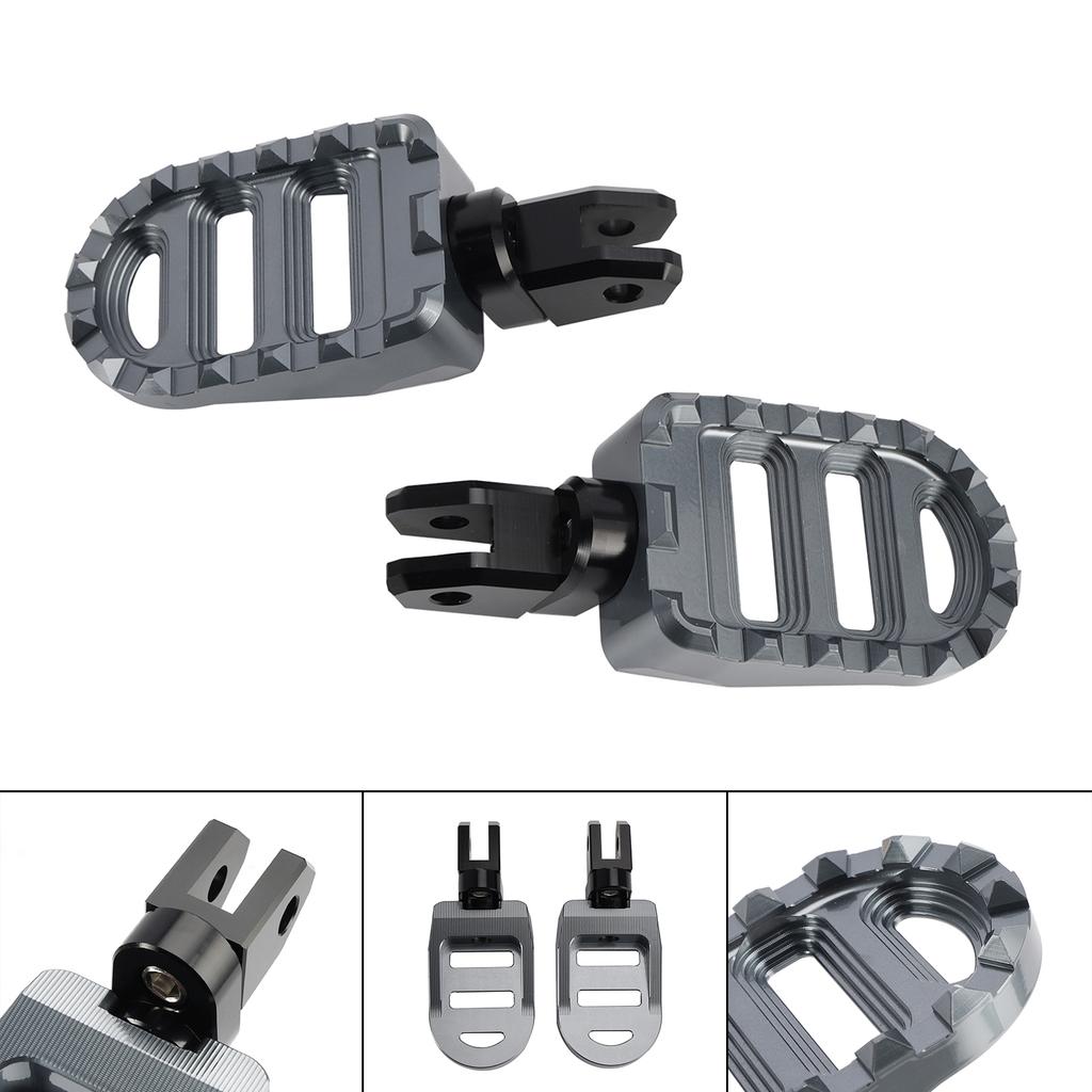 Front Footrests Foot Pegs Fit for YAMAHA BOLT / BOLT R-SPEC / XV950R 2014-2024