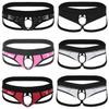 Fashion Men's Lingerie Boxer Briefs Underwear