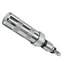 13/7 Pcs CR-V Manual Impact Screwdriver, Portable Reversible Impact Driver, Household Cordless Screwdriver Kit Hand Repair Tools