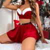 Weihnachts-Spaß-Set Neue Weihnachten Sexy Dessous Sexy Uniform Sexy Dessous-Set
