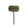 10pcs Abrasive Sanding Accessories with 3mm Shank Nylon Buffing Polishing Wheel Drill Abrasive Brush