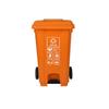 KAPLUO Waste Sorting Pedal Bin