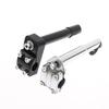 Bike Handlebar Stem Height Extender Cnc Aluminum Alloy Bicycle Fork Extension Adapter Road Bike Handlebar Riser