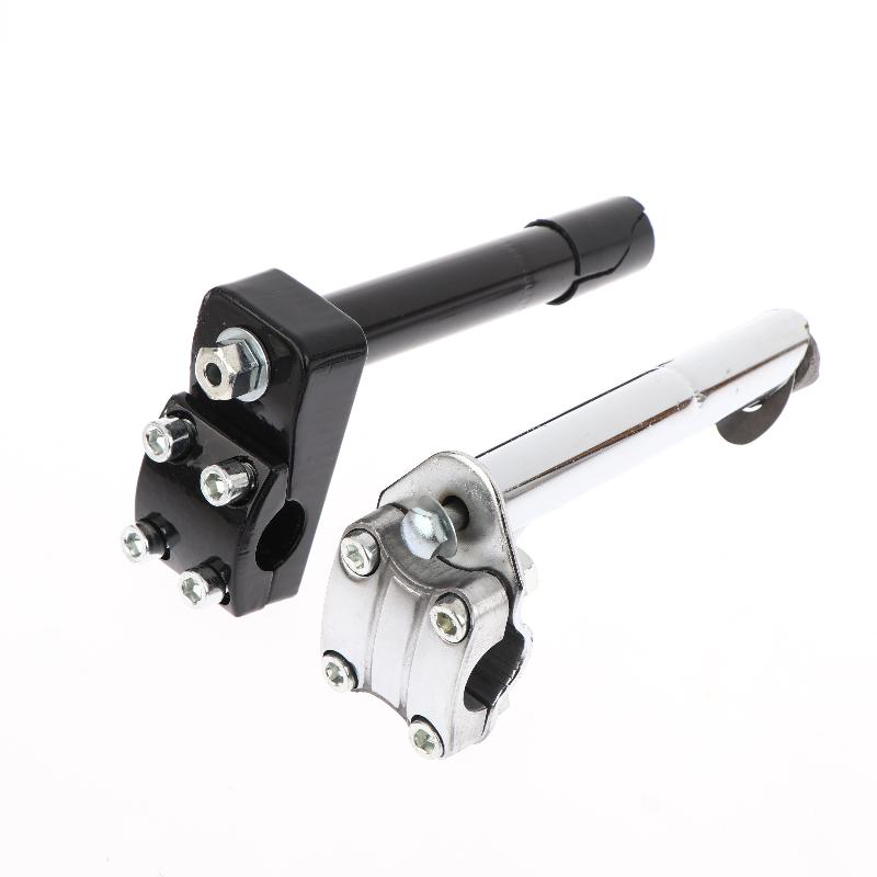 Bike Handlebar Stem Height Extender Cnc Aluminum Alloy Bicycle Fork Extension Adapter Road Bike Handlebar Riser