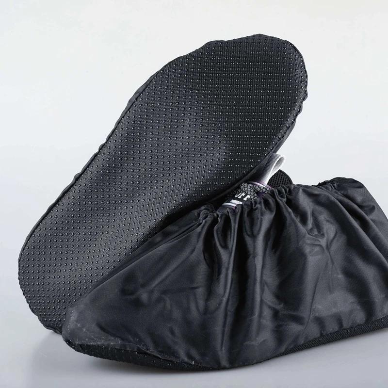 Adult Waterproof Shoes Covers Men Women Thickened Home Shoe Cover Shoes Protectors Non-Slip Shoe Cover Washable for Repeated Use