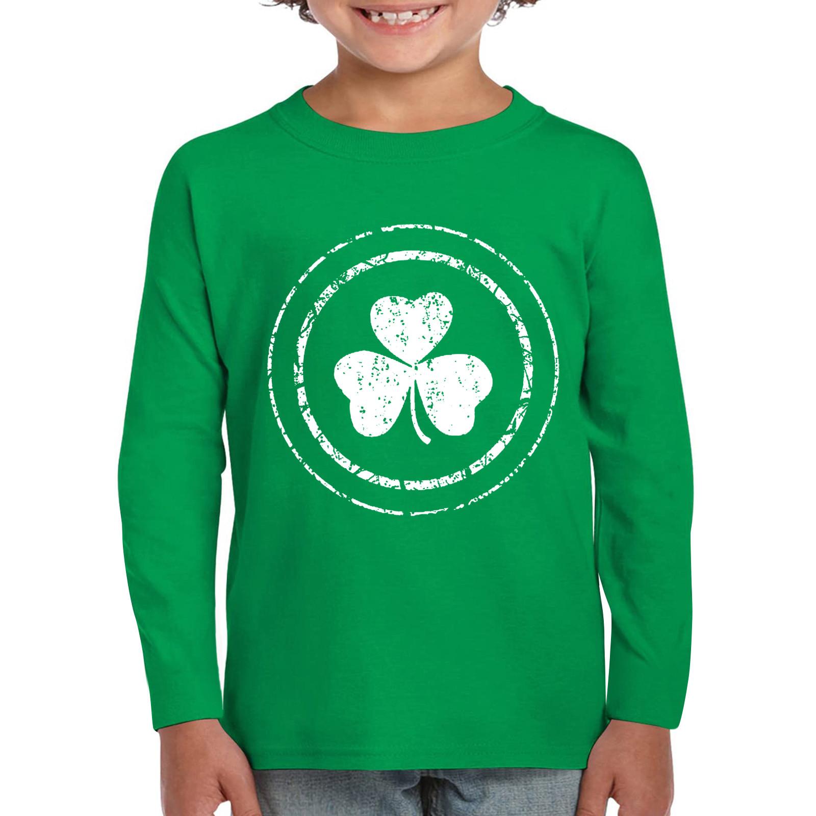 

Дитяча спортивна сорочка пуловер з круглим вирізом з принтом, весняний топ з довгими рукавами для хлопчиків і дівчаток 160 білий