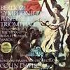 LP Record COLIN DAVIS  Berlioz Symphonie Funebre Et Triom SAL3788 Philips 1969 Australia Classical Used