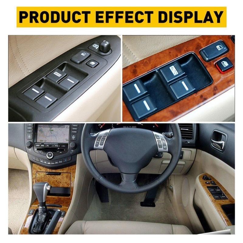Car Electric Window Switch Elevator Regulator Button for 35750-SDA-H12 2003-2008