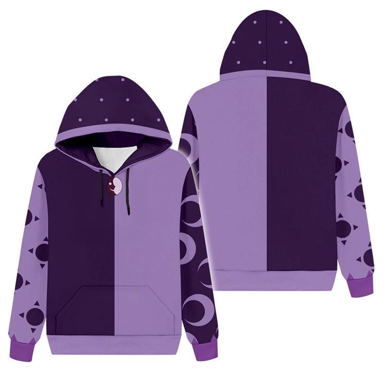Owl House Season 2022 3D Anime Hoodie