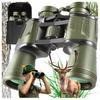 Military Binoculars 20x50 Tourist BK-7 for Hunting Expeditions Waterproof
