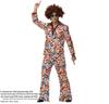 Halloween 70s Disco Hippie Costume