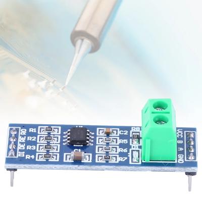 1-10 STÜCK 5V MAX485 Modul RS-485 TTL zu RS485 MAX485CSA Konvertermodul für Arduino MCU Entwicklungszubehör