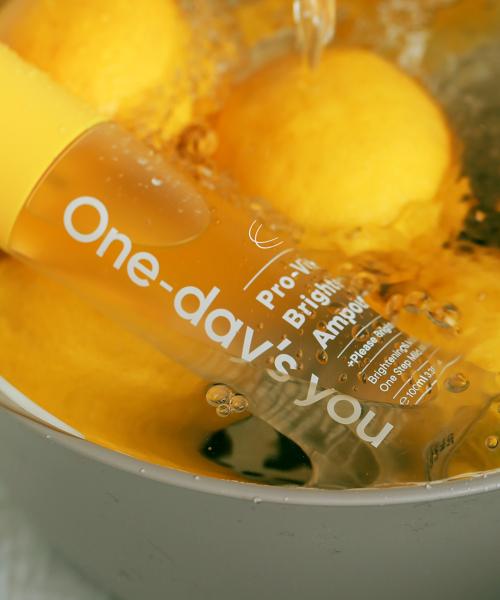 One Days You Pro Vita C Brightening Ampoule Mist 100ml FREE