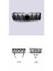 Fits Toyota Prado Land Cruiser 2010-2020: 3.5 Front Grille, 4000 Air Intake Grille, 2700 Middle Grille Modification Parts.