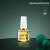 Nail Care Set: Shiny, Nourishing Cuticle Softener & Long-Lasting Polish for Salon-Quality Results