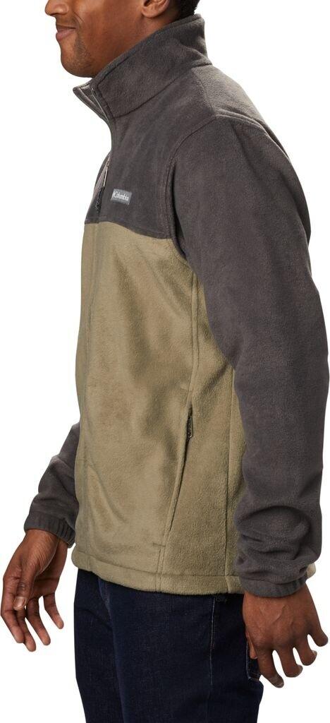 Куртка Columbia Steens Mountain 2.0 Full Zip Fleece (1476671) акула/камень зеленый