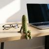 3D Printed Pickle Cucumber Statue Funny Hinged Cucumber Vegetable Desktop Ornament with Movable Joints Stress Relief Toy for Home Office Executive