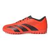 adidas Predator Accuracy.4 Round Head Comfortable TF (Rubber Studs) Artificial Turf Non-Slip Wear-Resistant Lightweight Soccer Shoes GW4646