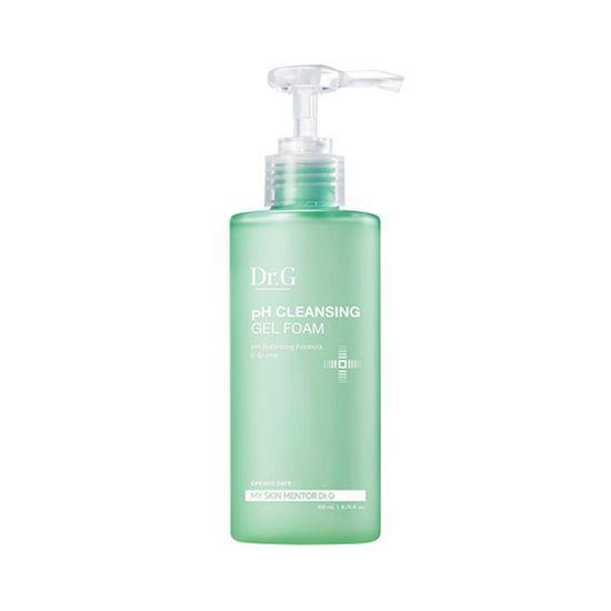Dr.G Mildly Acidic Cleansing Gel Foam 200ml Promotional 2 Types, Choose 1 (200ml+100ml / 200ml+200ml)